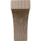 Ekena Millwork 3 1/2"W x 6"D x 8"H Clarksville Bracket, Walnut BKTW04X06X08CVWA - alternate 3